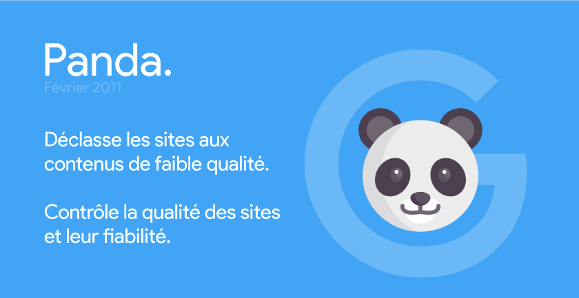 Algorithmes de recherche : le cas de Google 1