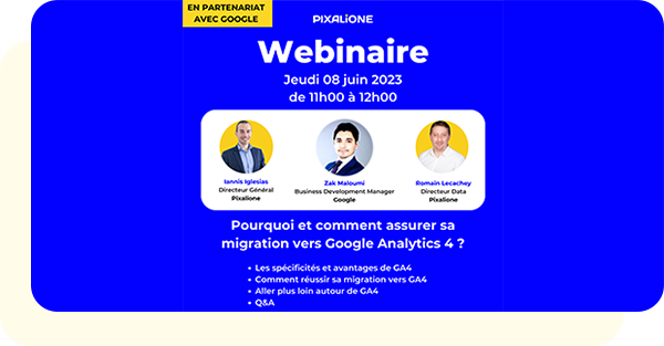 Webinar GA4